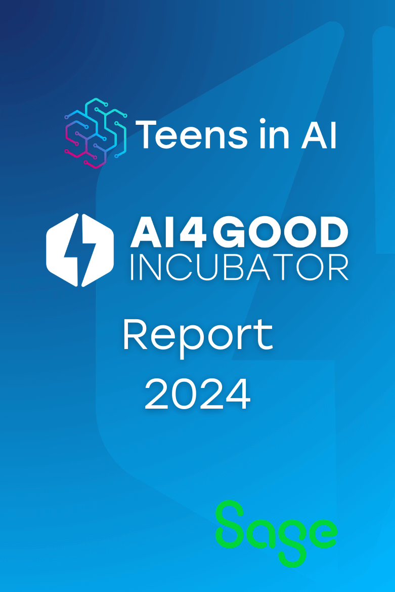 Annual Report Incubator 2024