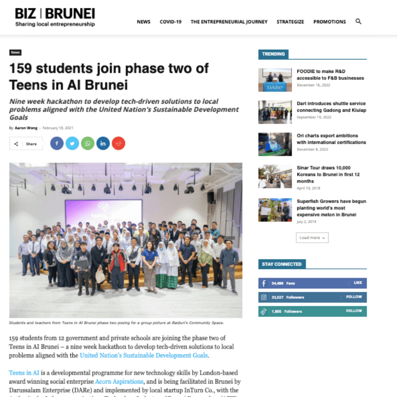 Biz Brunei